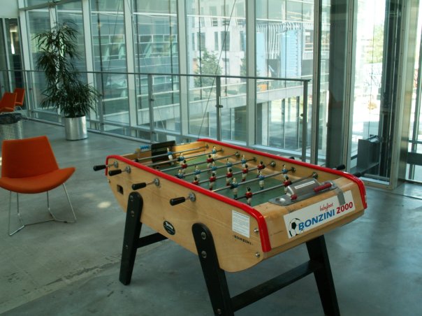 Настольный футбол