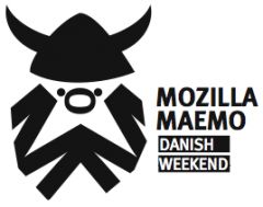 Логотип Mozilla Maemo Danish Weekend
