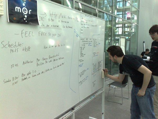 Маркерные доски