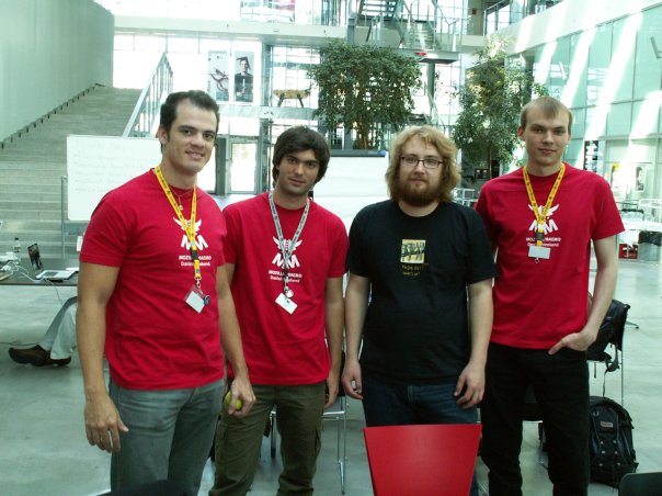 Наша команда